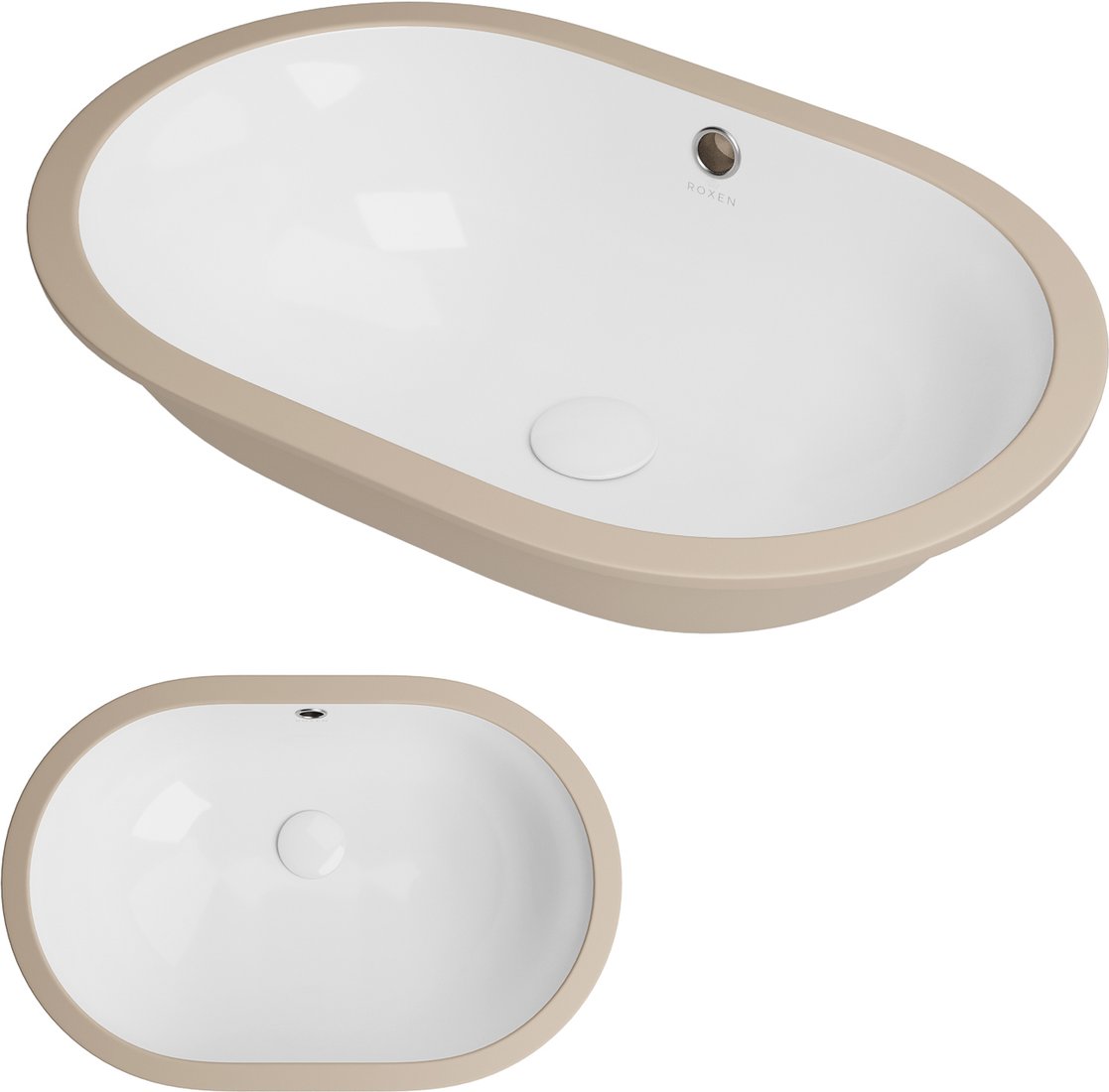 

Умывальник Roxen Lantio 570220