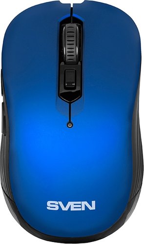 Мышь SVEN RX-560SW (синий)