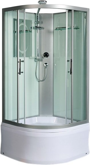 

Душевая кабина WeltWasser WW500 Halle 801