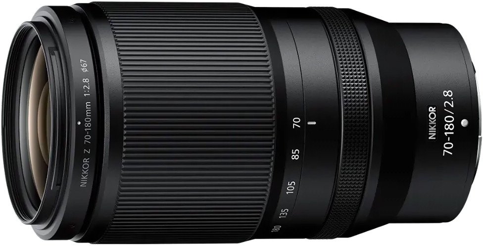 

Объектив Nikon NIKKOR Z 70-180mm f/2.8