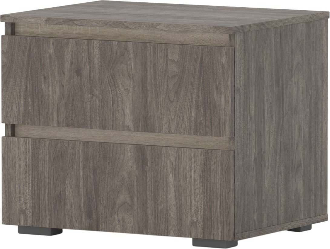 

Тумба Кортекс-мебель Бари 60 2ш (орех элия/орех элия/дуб сонома)