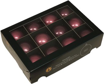 Елочная игрушка Othmar Decorations 503709 (12 шт)