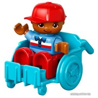 Конструктор LEGO Duplo 10836 Городская площадь