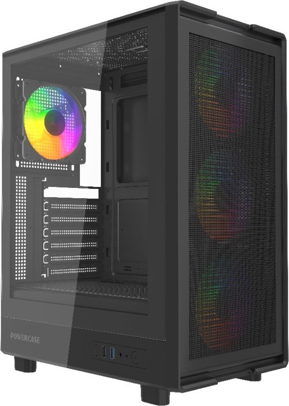 

Корпус Powercase Mistral CMAB-L4
