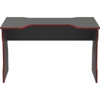 Геймерский стол Mebelain Вардиг К1 (антрацит/красный) в Могилеве