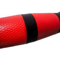 Набор гантелей с соединительным грифом  AMETIST композитные 20 кг