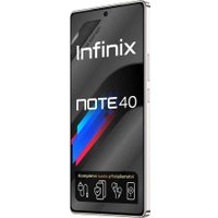 Смартфон Infinix Note 40 X6853 8GB/256GB (серый)