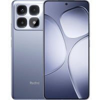 Телефон Xiaomi Redmi K70 Ultra 12GB/256GB китайская версия (ледяной синий)