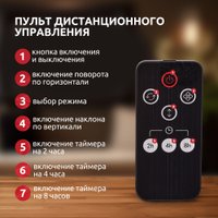 Тепловентилятор Evolution SmartHeating 1