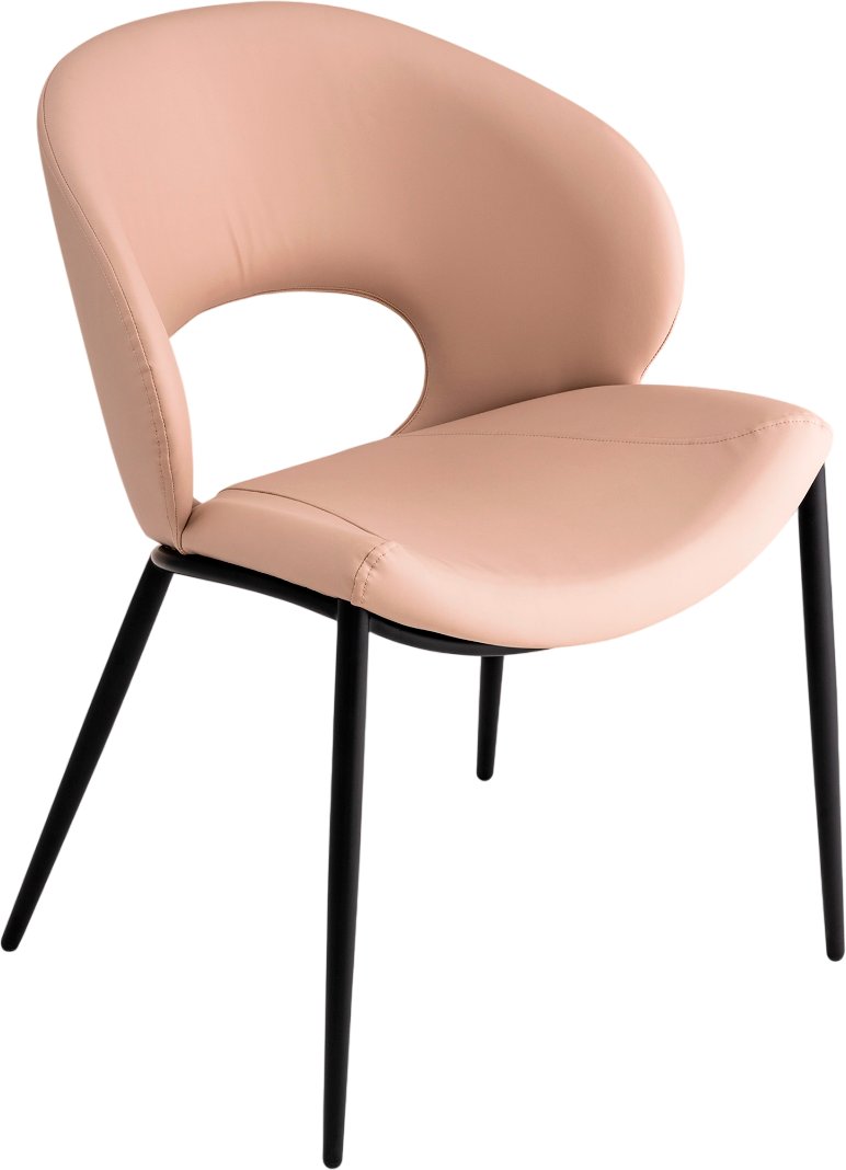 

Стул Stool Group Вивьен LV-114-Na130-08-01 (экокожа светло-бежевый)