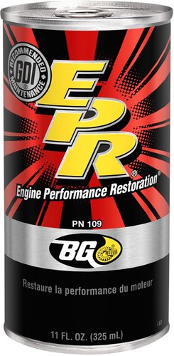 Присадка в масло BG Промывка масляной системы 325мл [109]