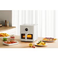 Аэрогриль (аэрофритюрница) Xiaomi Smart Air Fryer 5.5L MAF15 (международная версия)