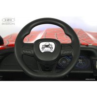 Электромобиль RiverToys T777TT 4WD (красный Spider)