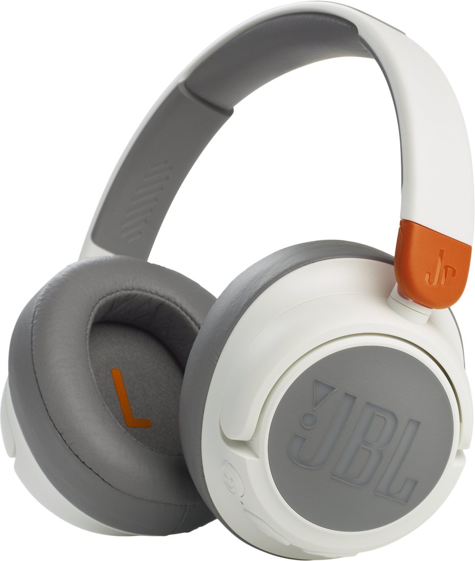 

Наушники JBL JR460NC (белый)