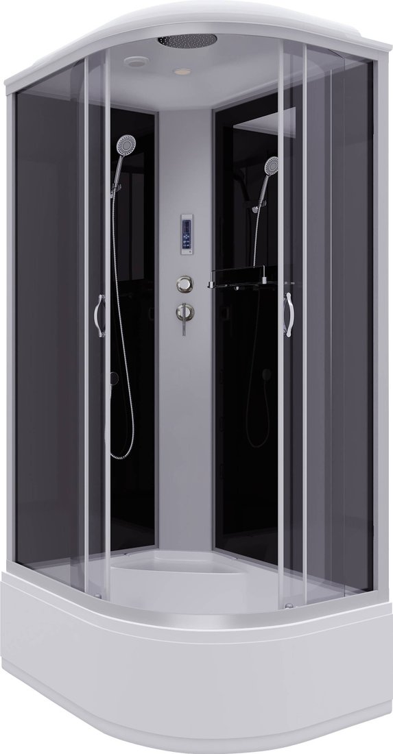 

Душевая кабина Niagara NG-2510-14LP 120x80x215