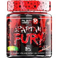 Предтренировочный комплекс Reckful Fury pre-workout (35 порций)