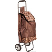 Сумка-тележка MonAmi 1500 (коричневый)