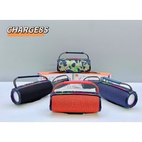 Беспроводная колонка Bseng CHARGE8S (синий)