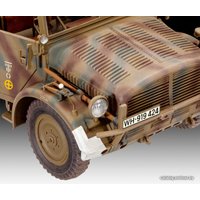 Сборная модель Revell Военный внедорожник Horch 108 Type 40
