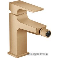 Смеситель Hansgrohe Metropol 32520140 (бронзовый)