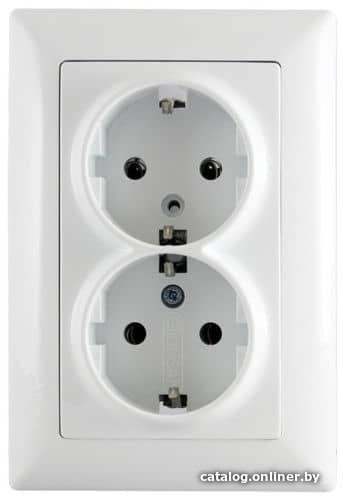 Розетка Gunsan Визаж 01 28 11 00 100 150