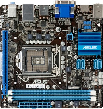 ASUS P8H61-I