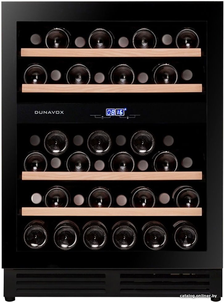 Винный шкаф Dunavox DAUF-45.125DB.TO