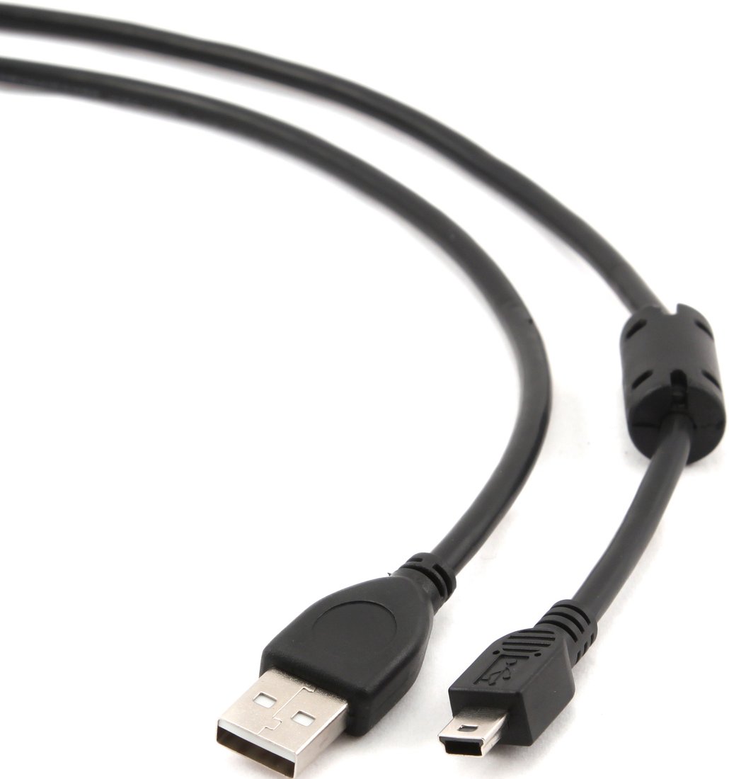 

Кабель Cablexpert CCF-USB2-AM5P-6
