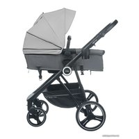 Джип-трансформер Indigo Shuttle (3 в 1, светло-серый/темно-серый)