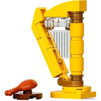 Конструктор LEGO Harry Potter 76387 Хогвартс: встреча с Пушистиком