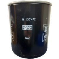 Масляный фильтр MANN-filter W1374/2