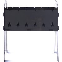 Складной мангал Manko "Классик" разборный 3