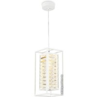 Подвесная люстра Ambrella light Traditional TR5042 WH/CL