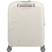 Чемодан-спиннер American Tourister Starvibe Cream Speckles 55 см
