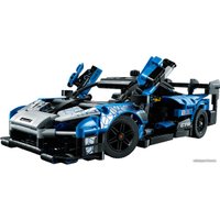 Конструктор LEGO Technic 42123 McLaren Senna GTR