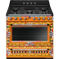 Кухонная плита Smeg TR90DGC9