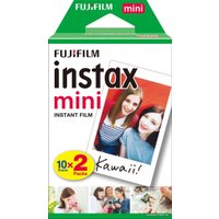 Картридж для моментальной фотографии Fujifilm Instax Mini (20 шт.)