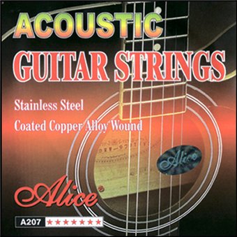 Струны для гитары Alice A207-SL