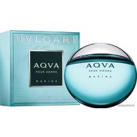 Туалетная вода Bvlgari Aqua Pour Homme Marine EdT (100 мл)