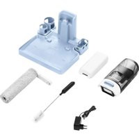 Вертикальный моющий пылесос Kitfort KT-5254