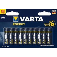 Батарейка Varta Energy AA 10 шт.