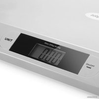 Электронные детские весы BabyOno 612/02 (серый)