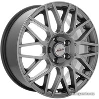 Литые диски X'trike X-133 18x7.5" 5x112мм DIA 57.1мм ET 50мм HSB/FP