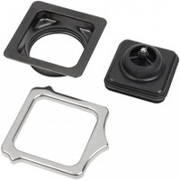 Горловина ZorG Black SQ8018 BL