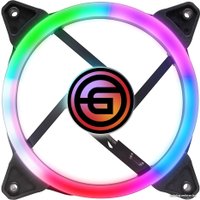 Вентилятор для корпуса Ginzzu 12RR4