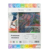 Алмазная мозаика  Белоснежка Весенние трели 430-ST-PS