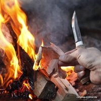 Нож Marttiini Lynx Lumberjack Carbon