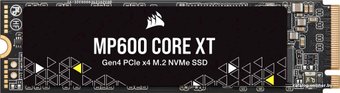 SSD Corsair MP600 Core XT 4TB CSSD-F4000GBMP600CXT