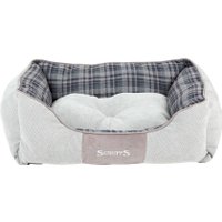 Лежак Scruffs Highland 822543 (серый)