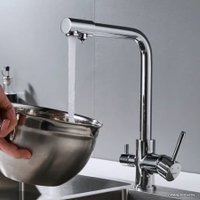 Смеситель Shevanik S328